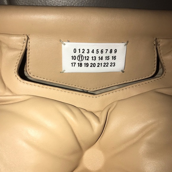 Maison Martin Margiela Large Glam Slam Bag - Picture 3 of 8